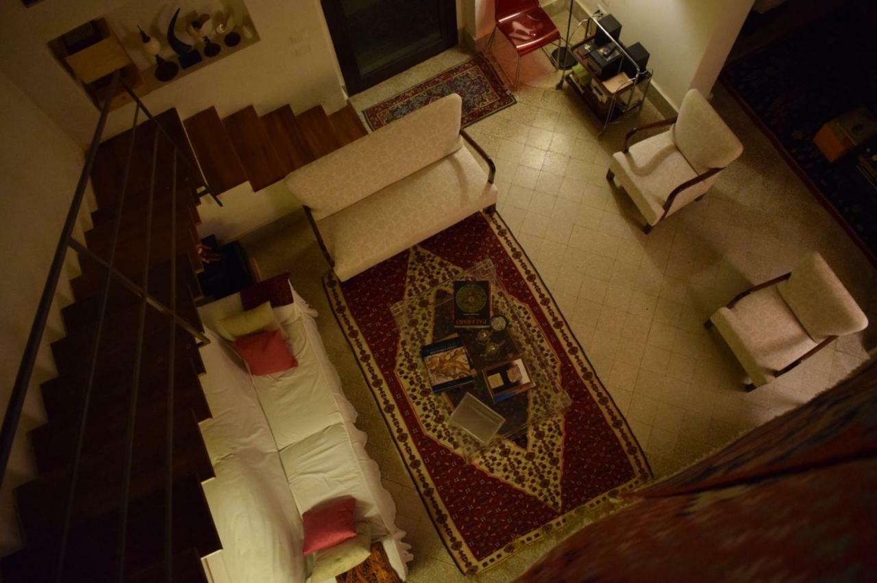 Отель Loft 'Le Vie Del Centro' Марсала Экстерьер фото